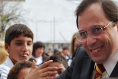 giustozzi ya no es mas intendente de almirante brown