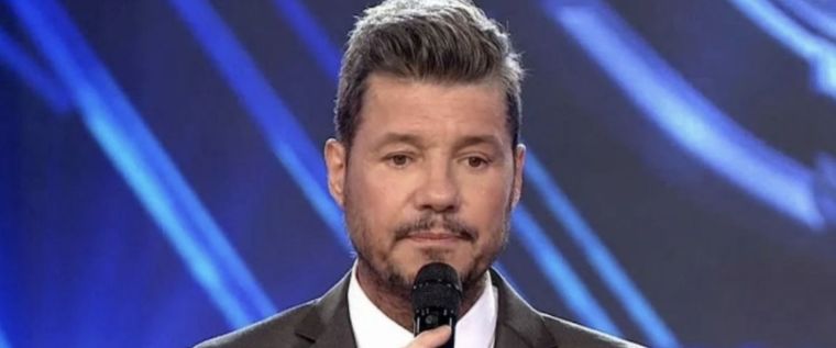 Marcelo Tinelli se mantiene elegante con un nuevo look a los 64 años Foto: Archivo