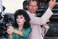Hunter estuvo protagonizada por Fred Dryer y Stepfanie Kramer.