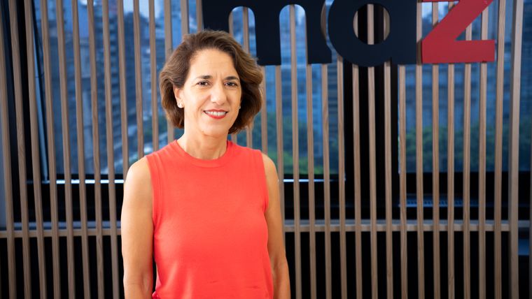 Marta Caviglia, orientadora familiar.