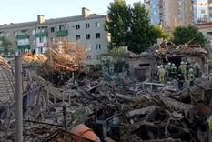 Bélgorod Bélgorod ya ha recibido varios ataques ucranianos. Foto: Bbc.