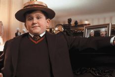 Harry Melling, Harry Potter, Redes Sociales