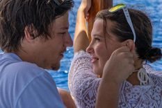 Millie Bobby Brown y Jake Bongiovi La repercusión. Foto: @jakebongiovi Millie Bobby Brown y Jake Bongiovi La repercusión. Foto: @jakebongiovi