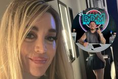 Se filtraron las fotos que probarían el romance entre Fátima Florez y Fede Bal. Foto: Instagram Fátima Florez e Instagram Fede Bal.
