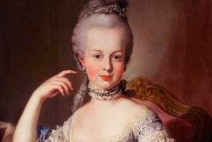 la historia de maria antonieta contada en solo 600 palabras