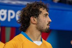 El uruguayo se lamentó por el resultado obtenido. Foto: Instagram @manuardao El uruguayo se lamentó por el resultado obtenido. Foto: Instagram @manuardao