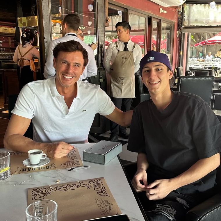 Atraviesa un buen momento. Foto: Fuente: Instagram