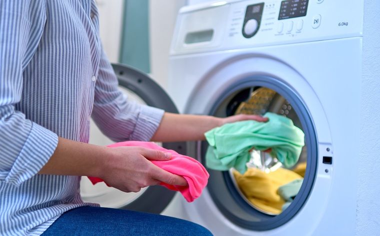 Conoce la forma correcta de lavar tus prendas Foto: Shutterstock