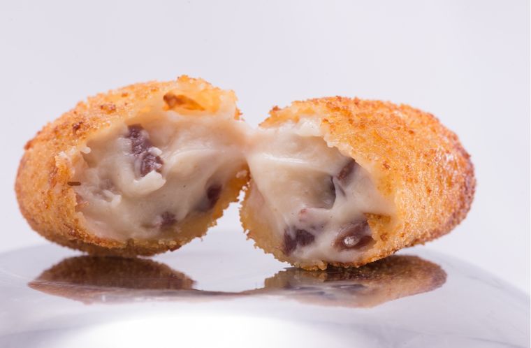 croquetas Foto: Shutterstock