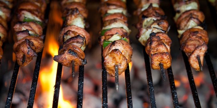 brochettes Foto: pixabay