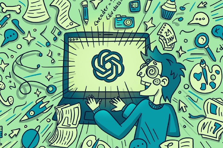 La investigación confirma que la mayoría de los usuarios jóvenes confían en la IA para estudiar y trabajar. La investigación confirma que la mayoría de los usuarios jóvenes confían en la IA para estudiar y trabajar.