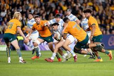 Los Pumas y Australia se enfrentarán por partida doble en Oceanía en el marco del Rugby Championship 2025.&nbsp;