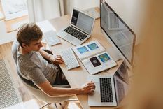 Cada vez más argentinos se suman al trabajo remoto para el exterior