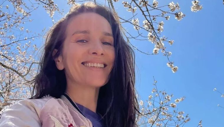 Natalia Oreiro se encuentra de vacaciones por Japón. Foto: Archivo