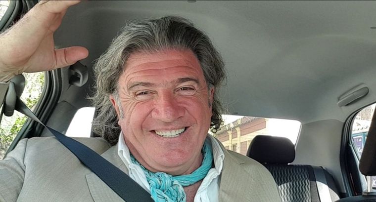 Foto: Twitter de José Luis Ramón