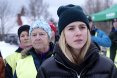 La serie cuenta con un reconocido elenco sueco. Foto: Netflix
