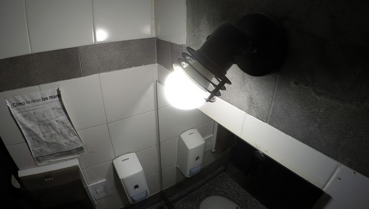 Los cortes de luz programados son para hacer tareas de mantenimiento. Foto: ALF PONCE MERCADO / MDZ