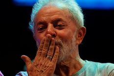 Lula ya no vive en su apartamento en São Bernardo Foto: REUTERS