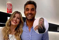 la ex de peluca, el novio de laurita fernandez, rompio el silencio y repartio palos