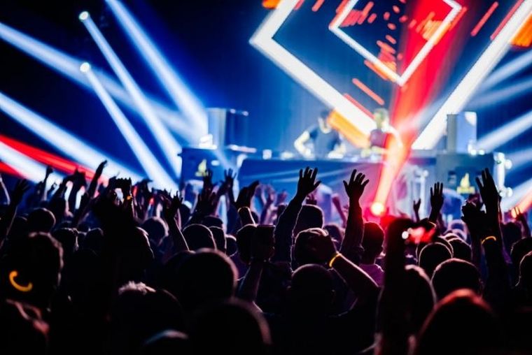 El Festival Aurora se llevará a cabo este 6, 7 y 8  de dicimebre en los bosques de Cacheuta.