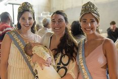 No te pierdas los detalles y la galería de fotos, al final de la nota. Foto: Hualta