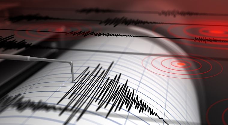 El sismo se sintió con una intensidad III. Foto: Shutterstock