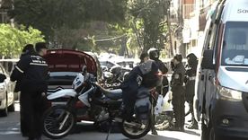 Un hombre falleció en Rosario luego de descompensarse tras una discusión de tránsito con un ciclista. Un hombre falleció en Rosario luego de descompensarse tras una discusión de tránsito con un ciclista.