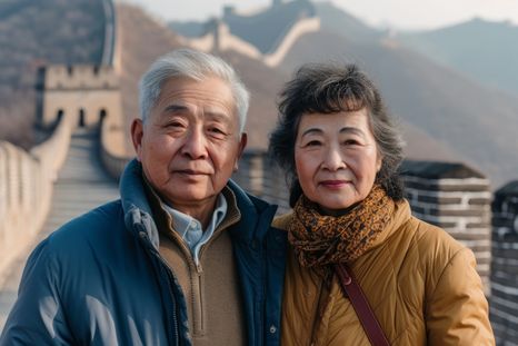 Secretos centenarios: esta es la dieta china que promete más de 100 años de vida Foto: Freepik