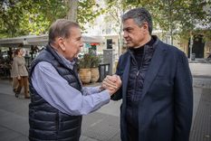 Jorge Macri busca mantener CABA en manos del PRO Foto: Prensa GCBA