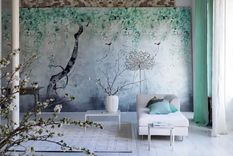 El minimalismo consiste en crear soluciones funcionales que luzcan elegantes y no ocupen demasiado espacio. Y en esta nota te damos las herramientas para crear un hogar con un mínimo de cosas a la vista, pero limpio y ordenado. Foto: Designers Guild