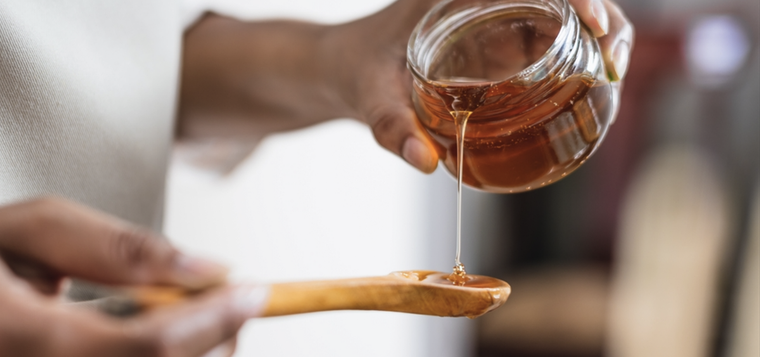 Descubre el poder revitalizador de la miel para tus plantas Foto: Shutterstock