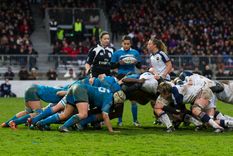 las 10 nuevas reglas del rugby para minimizar el riesgo de contagio