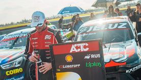 Canapino analizó los ajustes técnicos de la ACTC. &nbsp;