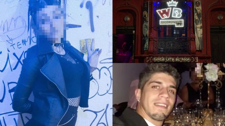 Soledad Andreani y el club nocturno Wachitas Bar quedaron en el ojo mediático y bajo la lupa de la justicia por su conexión con Claudio Barrelier.