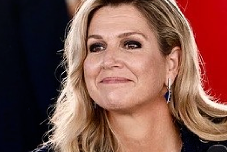 Reina Máxima de Países Bajos Foto: Instagram  @koninklijkhuis