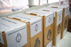 El ranking de los partidos que más aportes privados reciben. Foto: Ministerio del Interior El ranking de los partidos que más aportes privados reciben. Foto: Ministerio del Interior