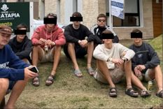 brutal golpiza en pinamar: tres rugbiers detenidos tras atacar a otros jovenes brutal golpiza en pinamar: tres rugbiers detenidos tras atacar a otros jovenes