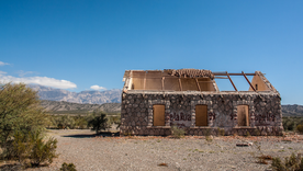 Tucunuco, en San Juan Foto: Turismo San Juan