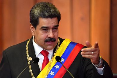 MDZol | Desde el Foro Argentino para la Democracia repudiaron la llega de Nicolás Maduro al país para participar de la cumbre de la CELAC. Foto: MDZ archivo