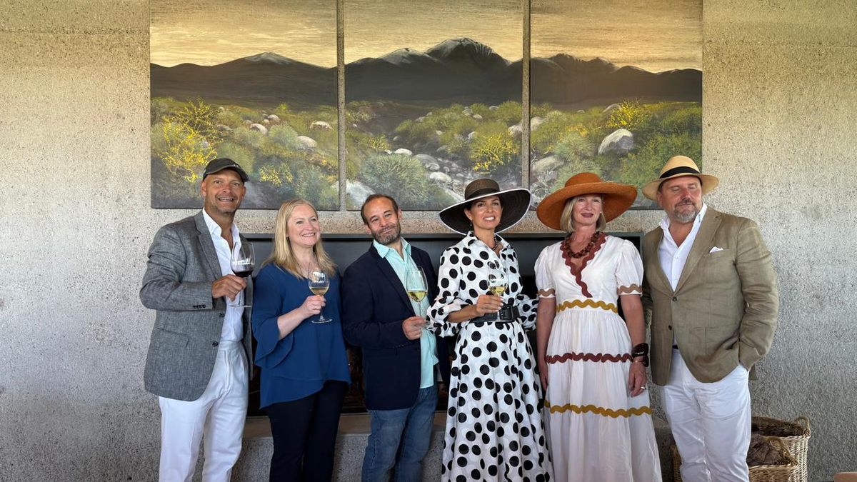 Campestre y chic: todas las fotos y detalles de uno de los eventos sociales del año