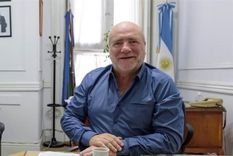 Víctor Violini es juez, pero se ha mostrado afín al peronismo y al kirchnerismo Víctor Violini es juez, pero se ha mostrado afín al peronismo y al kirchnerismo