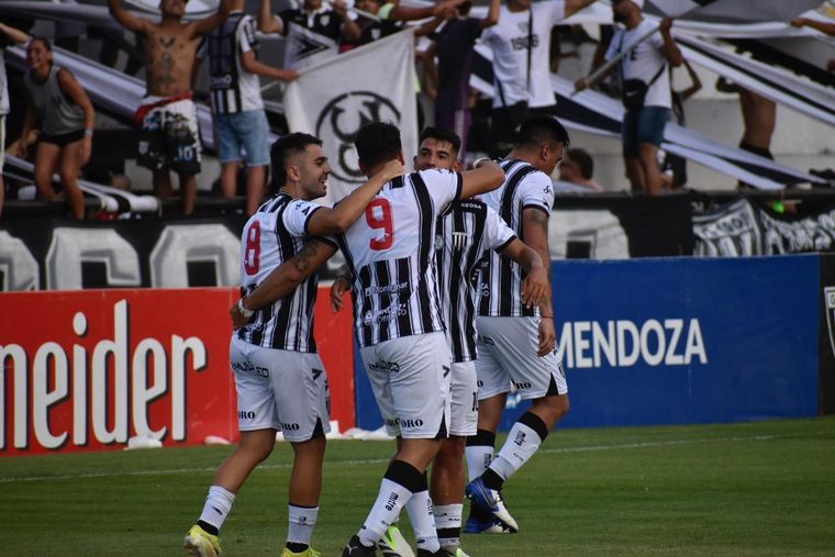 Romano-Silba, una dupla que ilusiona. Foto: Prensa GYE