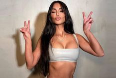 Kim Kardashian y el hombre ideal que puede conquistarla. Foto: Instagram @kimkardashian