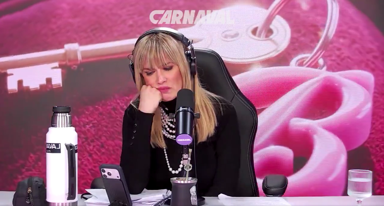 La rubia hizo una llamada que la movilizó por completo.