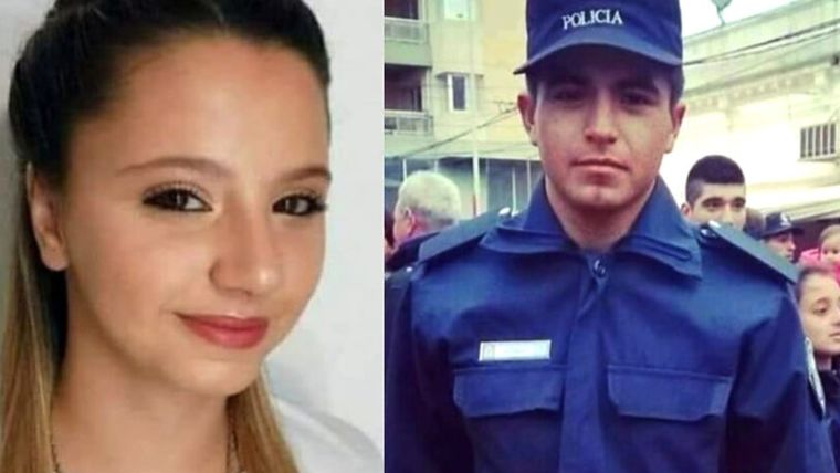 El cuerpo de Úrsula fue encontrado entre unos pastizales en el paraje Guido Spano, a unos 13 kilómetros de Rojas, donde ella vivía con su familia