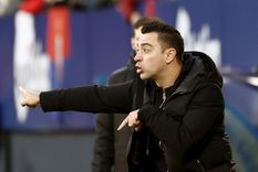 El DT fue claro con respecto a la idea del club, Foto: EFE