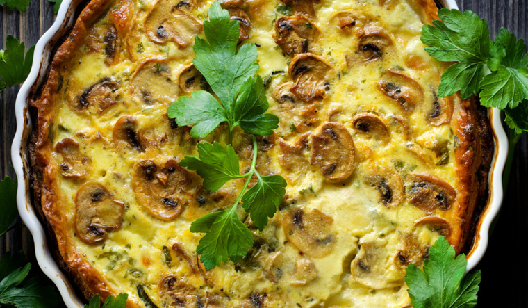 Una tarta totalmente exquisita y perfecta para compartir con los tuyos Foto: Shutterstock