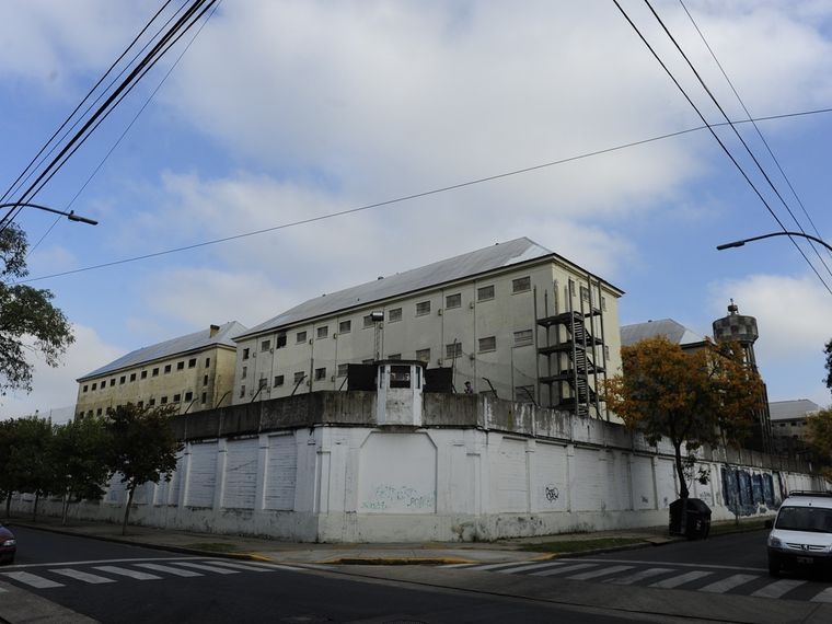 Uno de los acusados hacía ingresar drogas a esa unidad por medio de su pareja. Foto: Clarin