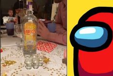Among Us, TikTok, video viral