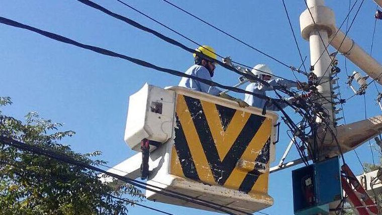 Continúan los trabajos de mantenimiento por parte de Edemsa